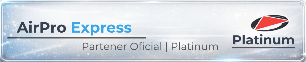 AirPro Express Partener Oficial Platinium