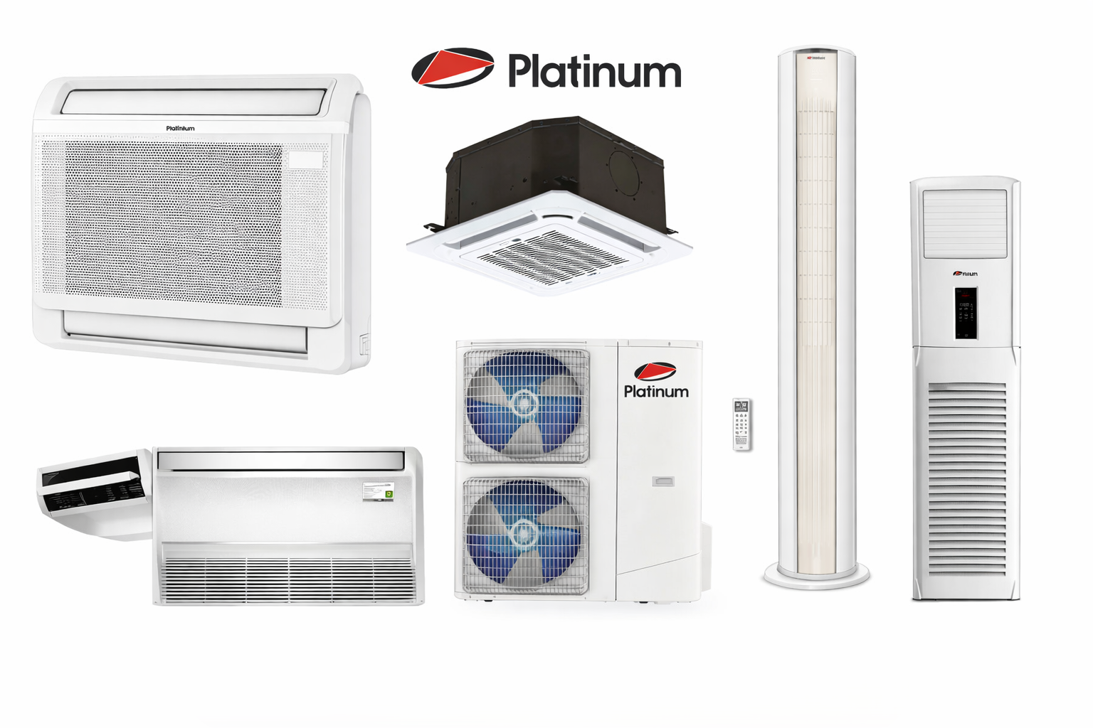 Sisteme comerciale Platinium